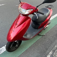 HONDA DIO 50cc / AF68 ディオ  川崎市の画像