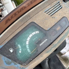 昔のリード　　レストアベースの画像