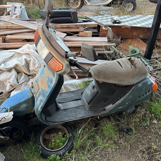 値下げ　昔のリード　　レストアベース