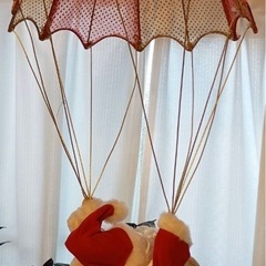 【中古】クリスマスグッズ　デコレーションセット　おまとめの画像