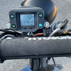 ☆即ノリ☆ HYOSUNG RT125D 愛知県一宮市の画像