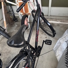 子供用　マウンテンバイクの画像