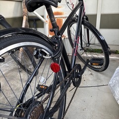 子供用　マウンテンバイクの画像