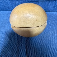 新品　木魚　小の画像
