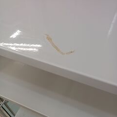 ★リユースのサカイつくば店★TK7385 良品計画 ユニットシェルフ ホワイト H120×D40×W56 クリーニング済みの画像