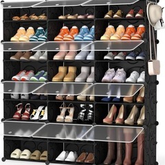 シューズラック 下駄箱の画像