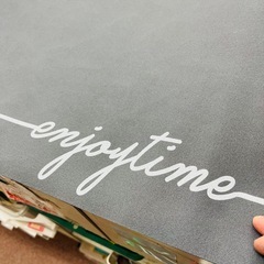 【激安】柔らかバスマットの画像