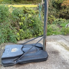 バスケットシュート練習台
の画像