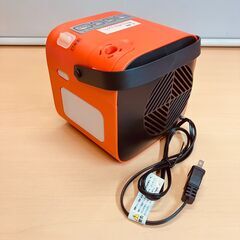 夢グループ 卓上加湿付きヒーター　DT-TH2010の画像