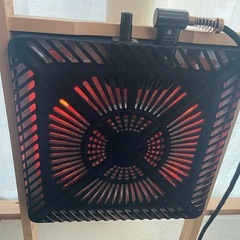 リバーシブル　折り畳みコタツ
の画像