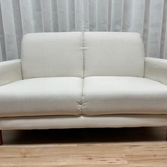 【美品】ソファの画像