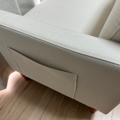 【美品】ソファの画像