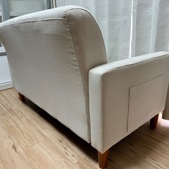 【美品】ソファの画像