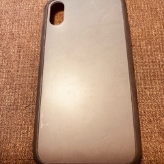 美品　Apple iPhone XR ブラック　バッテリー残量100%の画像