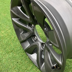 【5本セット】ジムニー ノマド オプションホイール 純正 の画像