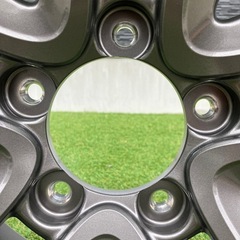 【5本セット】ジムニー ノマド オプションホイール 純正 の画像