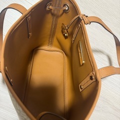 マイケルコース トートバッグの画像