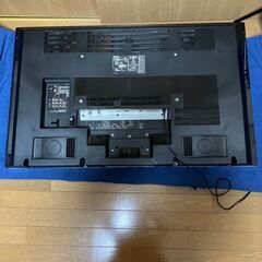 東芝 TV REGZA 46インチ 手渡し限定 ジャンクの画像