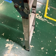 アルインコ 足場台 の画像