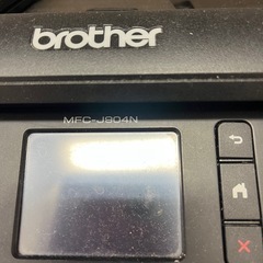ブラザーコピー機の画像