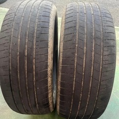ブリヂストン　アレンザ001 235/50R20 2本セットの画像