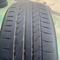 ブリヂストン POTENZA 225/50/R18 3本セットの画像