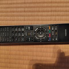 TOSHIBA REGZA 液晶カラーテレビの画像