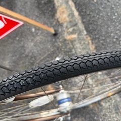 ブリヂストンロココ通学しよ仕様27インチ の画像