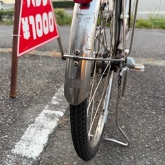 ブリヂストンロココ通学しよ仕様27インチ の画像