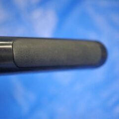 中古品　2625　ハンガー50本まとめ売り　同型50本　店舗用　硬質プラスチック　レナウン　GIVY　滑り止めあり　ボトム用フックありの画像