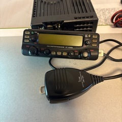 モ-ビル機アマチュア無線の画像