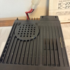 モ-ビル機アマチュア無線の画像