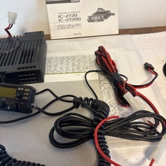 モ-ビル機アマチュア無線の画像