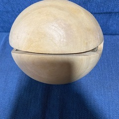 新品　木魚　大の画像