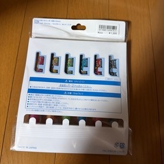 ディズニーボールペンセットの画像