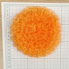 レースたわしの画像