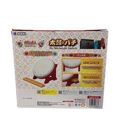186002 HORI　Nintendo Switch　太鼓の達人専用コントローラー NSW-079  [250617HM090037]の画像