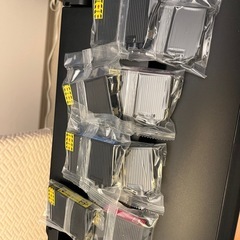 取引中　
EPSON PX-105プリンター　インク付きの画像