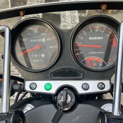 エンジン始動動画あり　堺市堺区スズキQS150 fiの画像