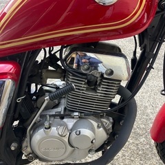 エンジン始動動画あり　堺市堺区スズキQS150 fiの画像