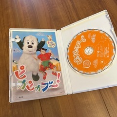 いないいないばあっ ！のDVD、ワンワンぬいぐるみ、うーたんの電話の画像