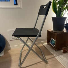 IKEA　椅子の画像