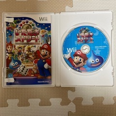 【美品】いただきストリート wiiの画像