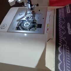 ジャガ−ミシンの画像