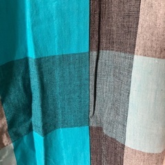 伊勢木綿の着物の画像