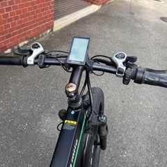 Shengmilo Mx01ファットバイク 電動アシスト自転車の画像