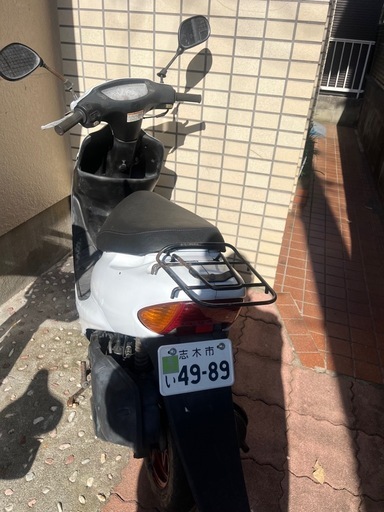 スクーター