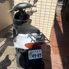 スクーターの画像