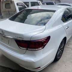 🌟LS460Ｆスポーツ🌟H25年式の画像