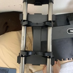 NUO Athletics（ヌオ・アスレティクス）のNUOBELL 232（フレックスベル） スタンド付き の画像